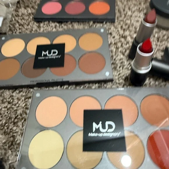 Mud makeup student kit - Picture 2 of 7